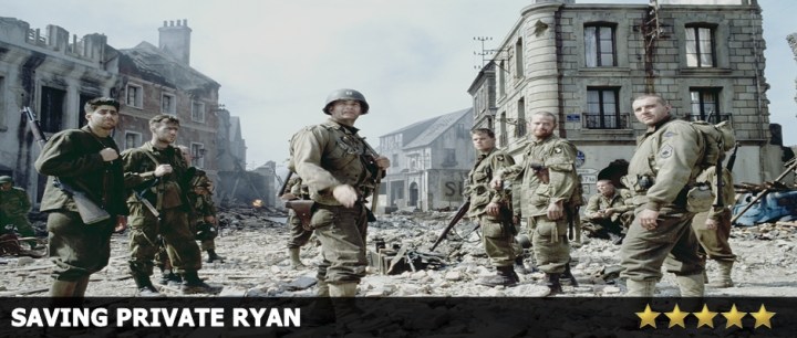 Saving Private Ryan Review