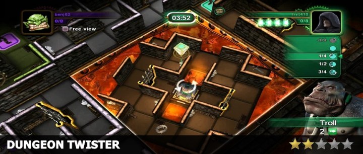 Dungeon Twister Review