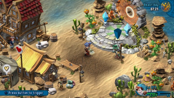 Rainbow Moon Screenshot 02