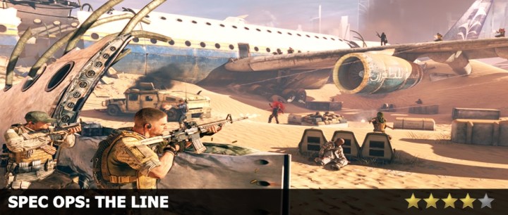 Spec Ops The Line Review