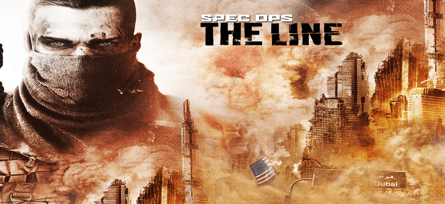 Spec Ops The Line