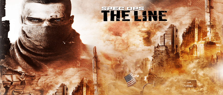 Spec Ops The Line