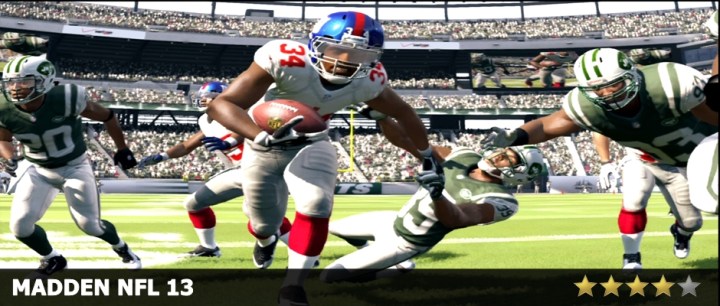 Madden NFL 13 Review