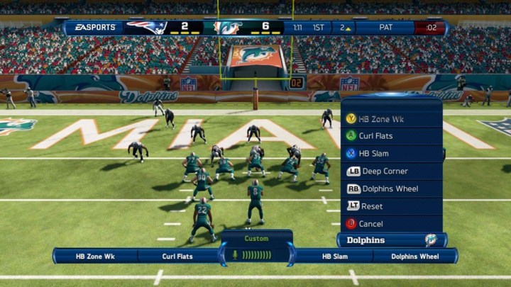 Madden NFL 13 Screenshot 04