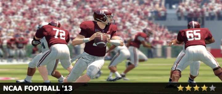 NCAA Football 13 Review