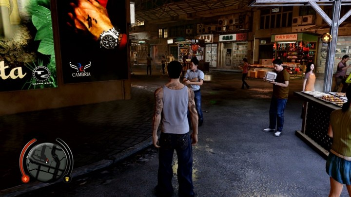 Sleeping Dogs Screenshot 01