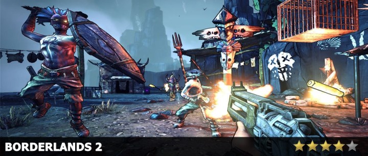 Borderlands 2 Review