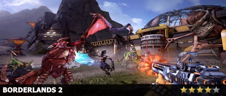 Borderlands 2 Review
