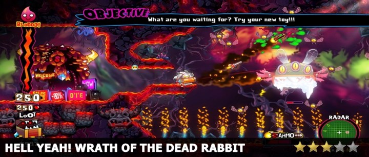 Hell Yeah Wrath of the Dead Rabbit Review