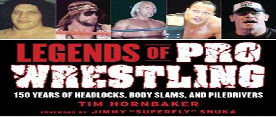 Legends of Pro Wrestling