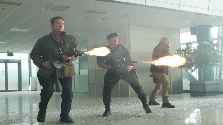 The Expendables 2 Pic01