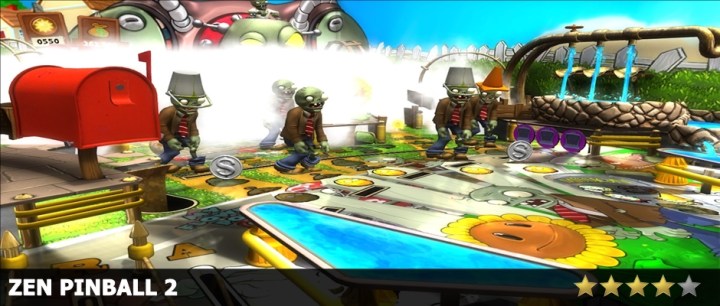 Zen Pinball 2 Review