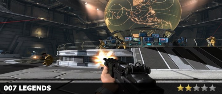 007 Legends Review