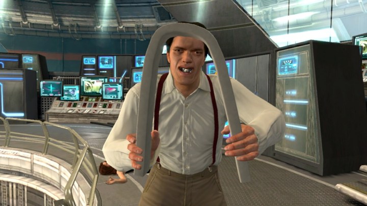 007 Legends Screenshot 03