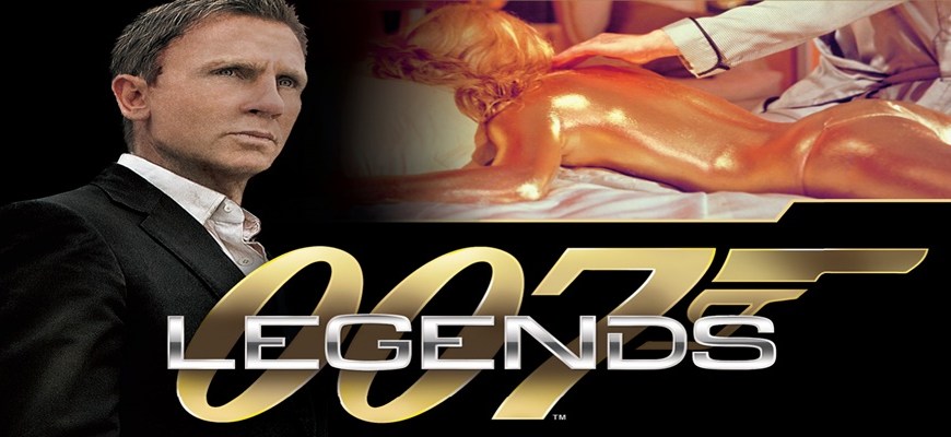 007 Legends