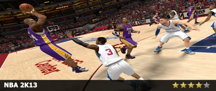 NBA 2K13 Review