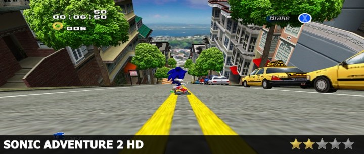 Sonic Adventure 2 HD Review