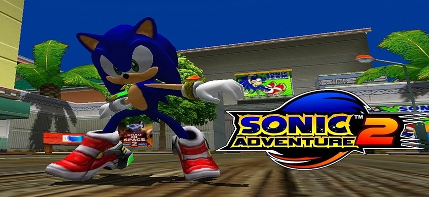 SonicAdventure2HD