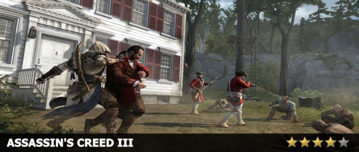 Assassin's Creed III Review