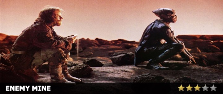 Enemy Mine Review