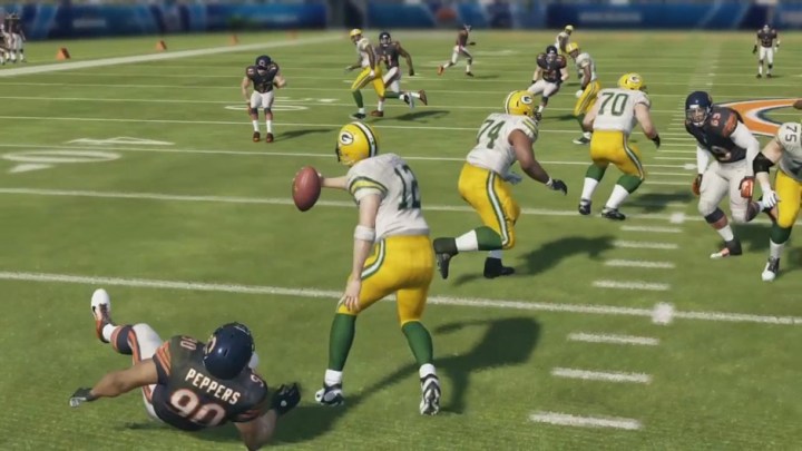 Madden NFL '13 Wii U Screenshot 01