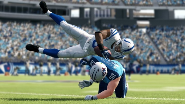 Madden NFL 13 Wii U Screenshot 02
