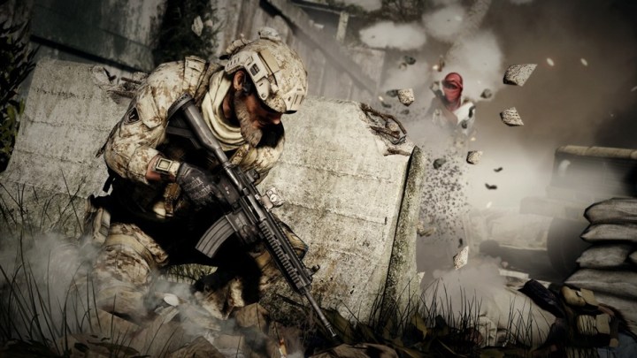 Medal of Honor Warfighter Screenshot 01