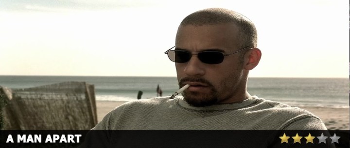 A Man Apart Review