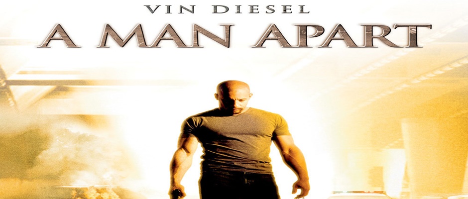 A Man Apart