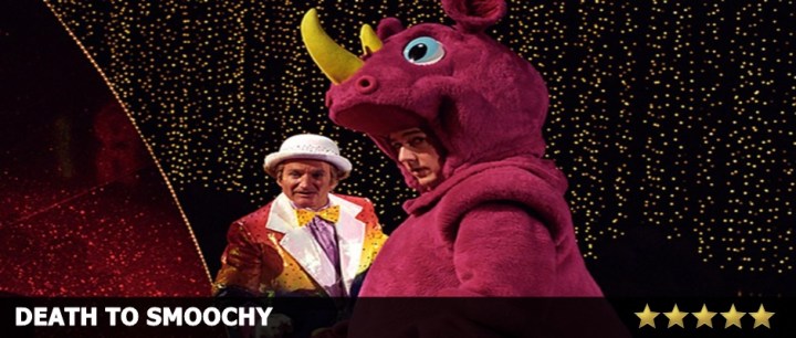 Death to Smoochy Review