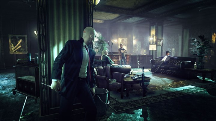 Hitman Absolution Screenshot 01