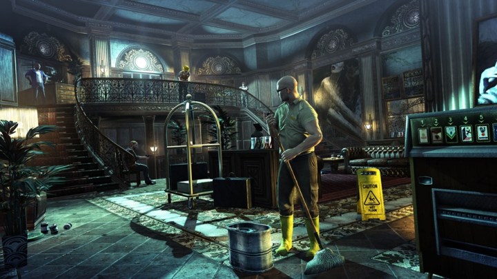 Hitman Absolution Screenshot 02