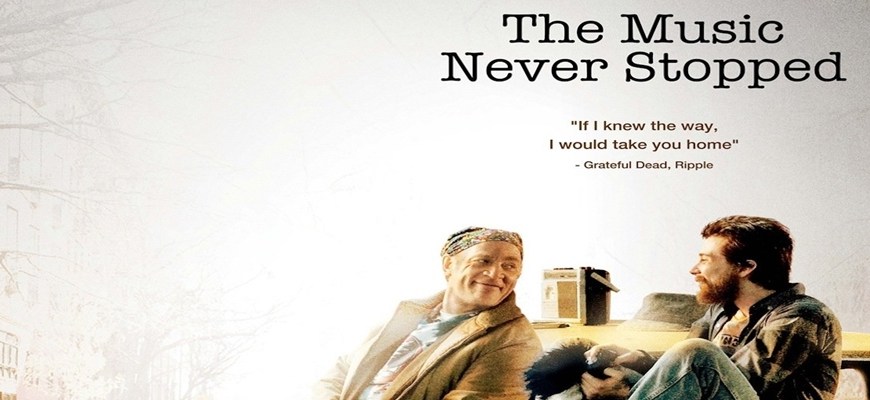 The Music Never Stopped