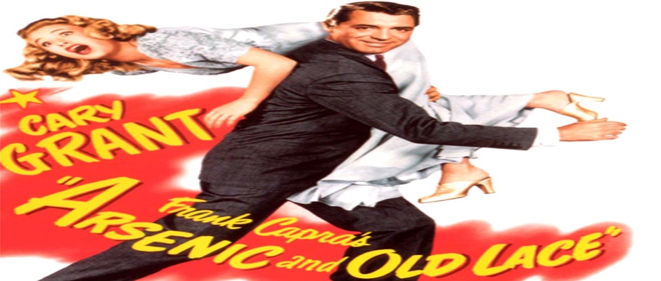 Arsenic and Old Lace