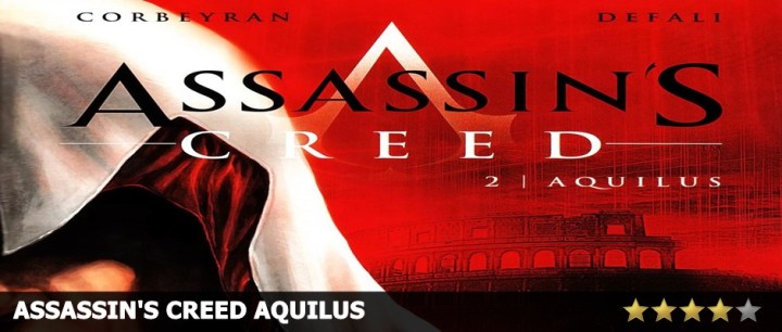 Assassin's Creed Aquilus Review