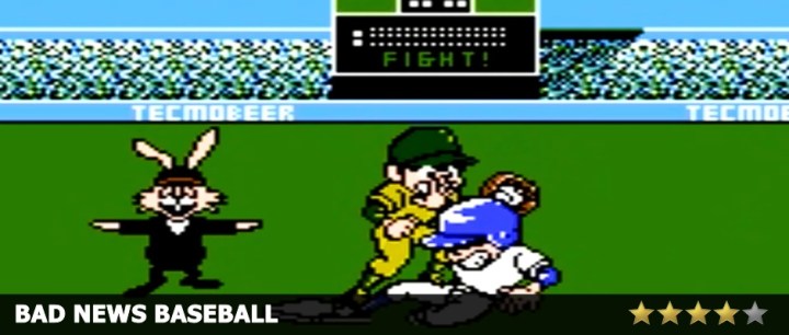 Bad News Baseball Review