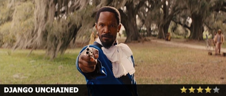 Django Unchained Review