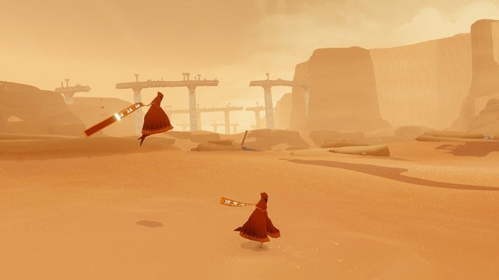Journey Screenshot 01