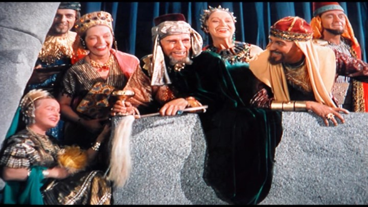 Samson and Delilah Pic 03