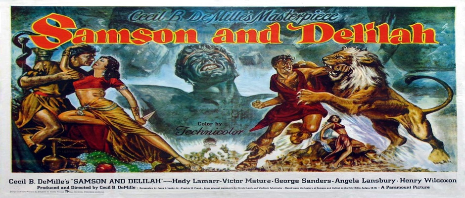 Samson and Delilah