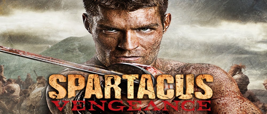 Spartacus Vengeance