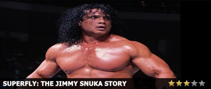 Superfly Jimmy Snuka Story Review