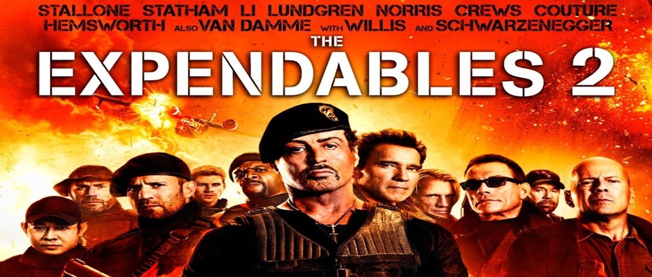 The Expendables 2