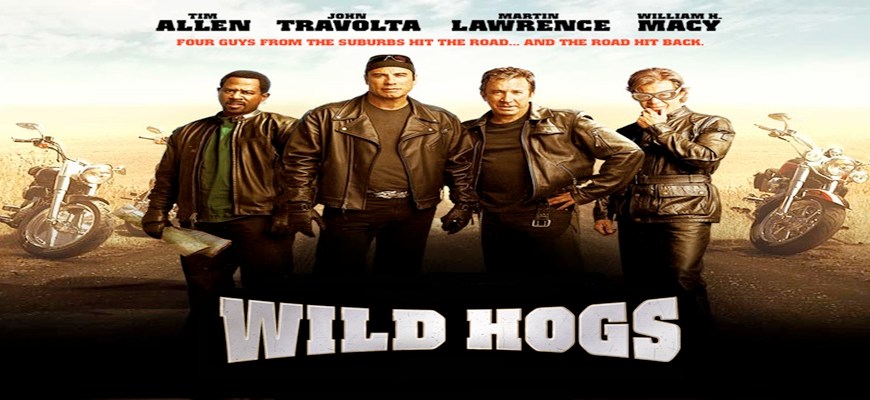 Wild Hogs