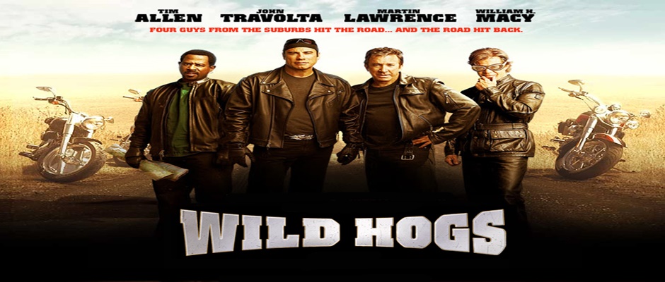 Wild Hogs