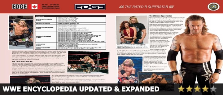 WWE Encyclopedia 2 Review