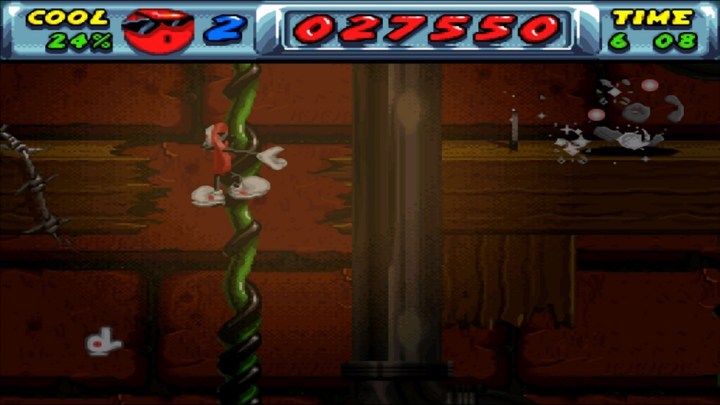 Cool Spot Screenshot 01