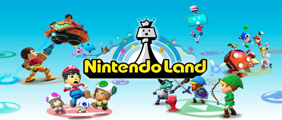 Nintendo Land