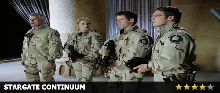 Stargate Continuum