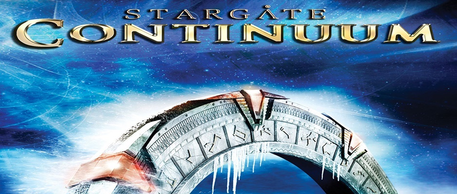 Stargate Continuum